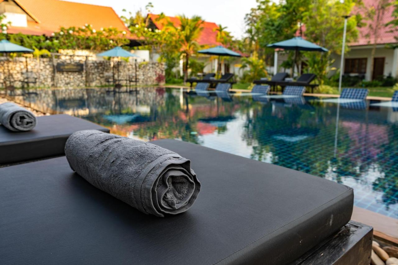 Amazing Smile Angkor Resort Siem Reap Zewnętrze zdjęcie