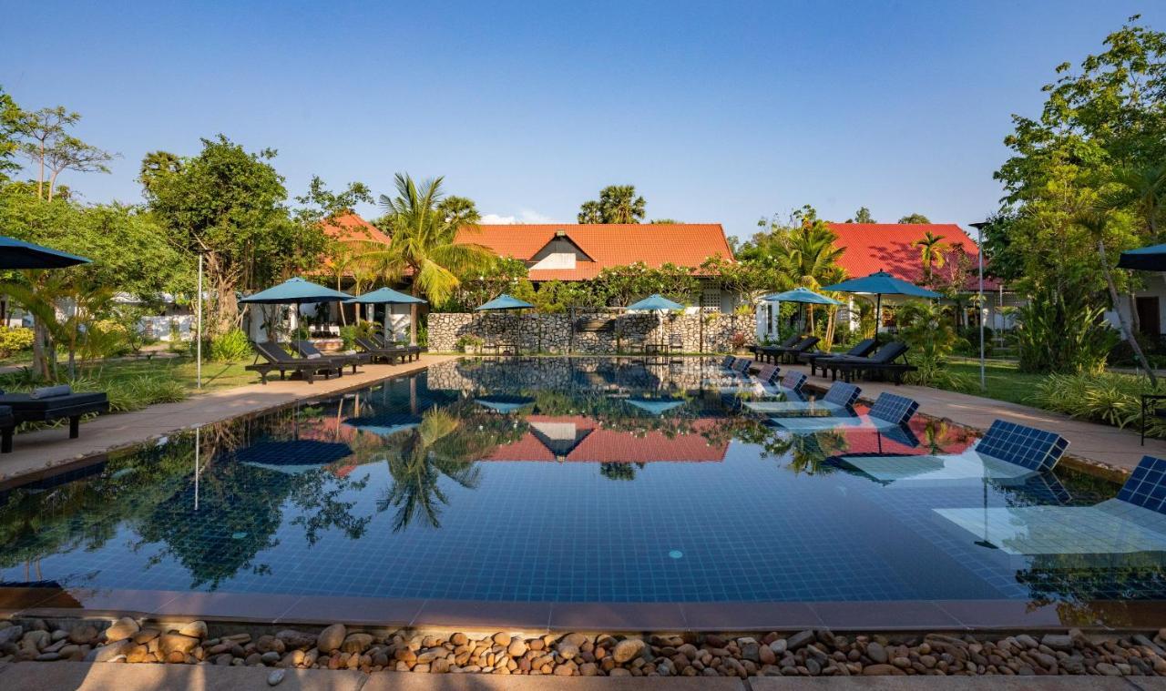 Amazing Smile Angkor Resort Siem Reap Zewnętrze zdjęcie