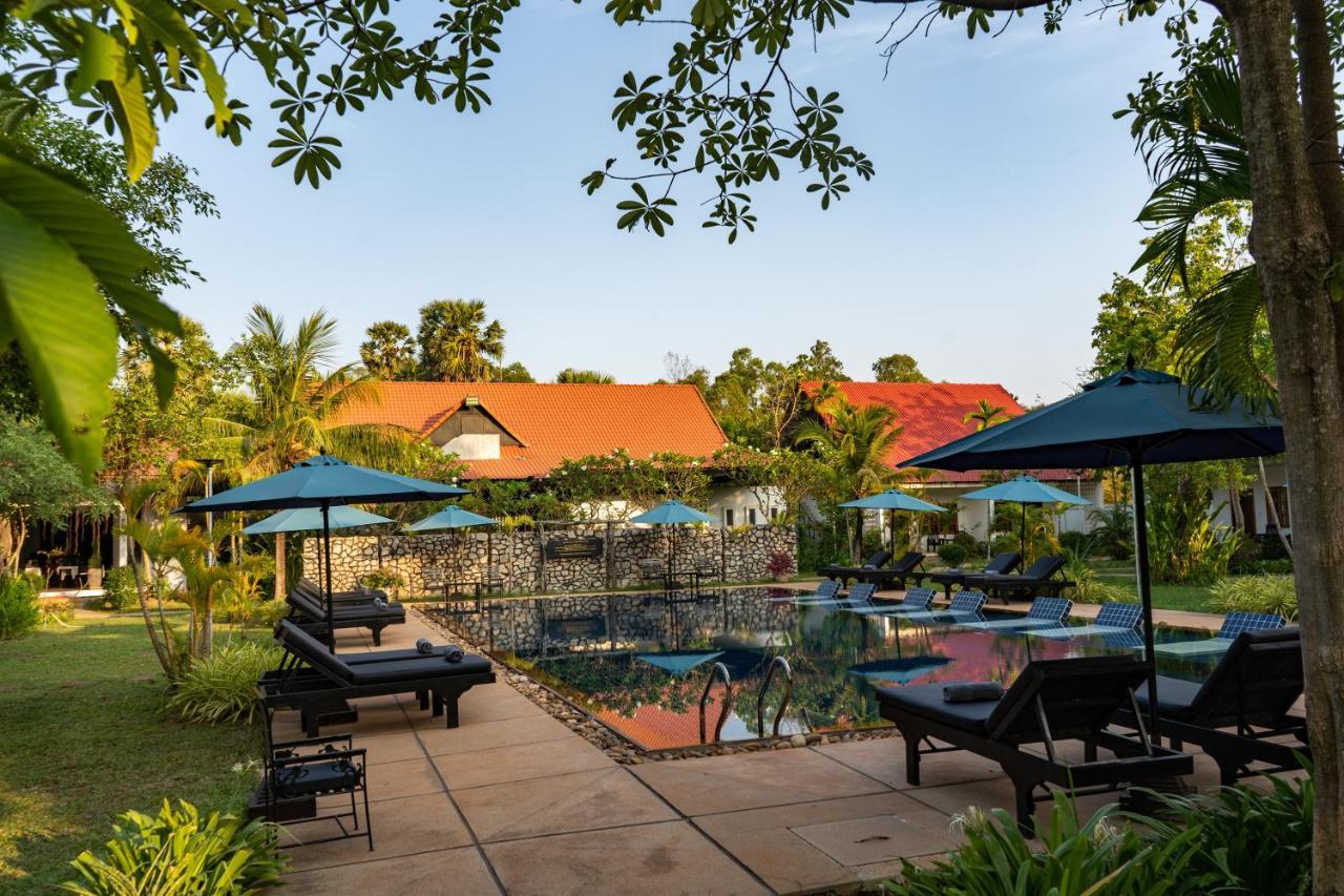 Amazing Smile Angkor Resort Siem Reap Zewnętrze zdjęcie