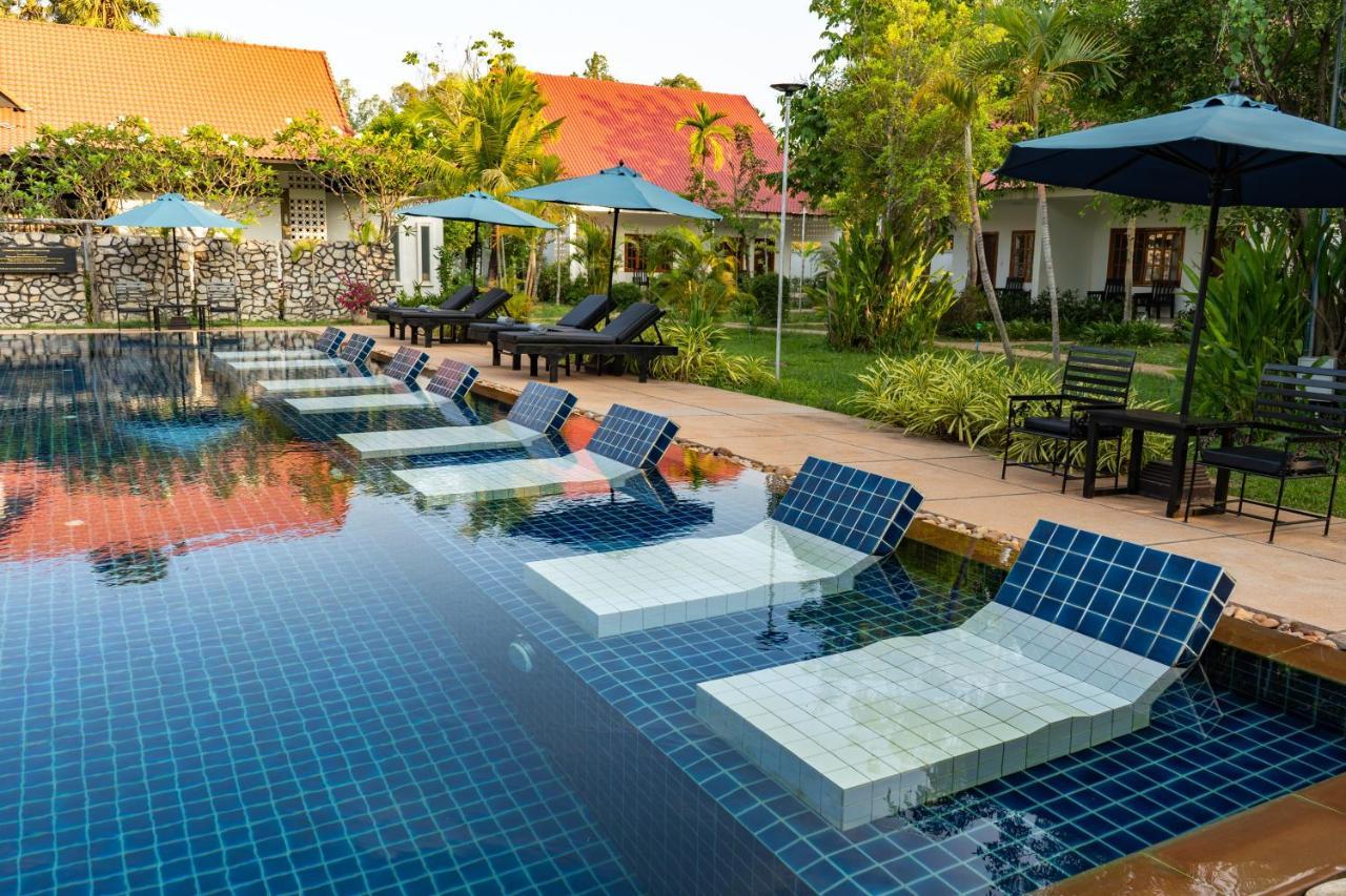 Amazing Smile Angkor Resort Siem Reap Zewnętrze zdjęcie